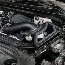 Cargar imagen en el visor de la galería, Kit de inducción de Aire Chevrolet Silverado 5.3L (19+) - SB Filters - DOBLETRACCION