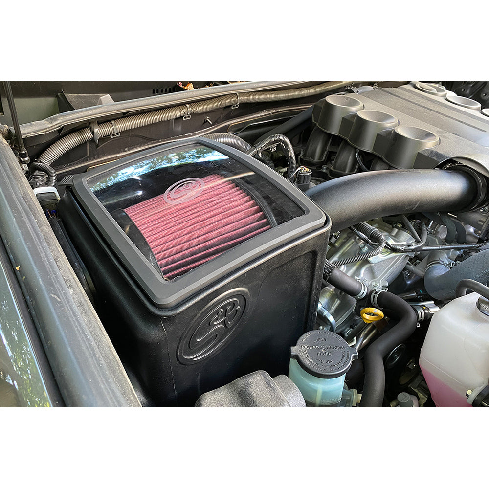 Kit de inducción de Aire Toyota 4Runner / FJ 4.0L (10-21) - SB Filters