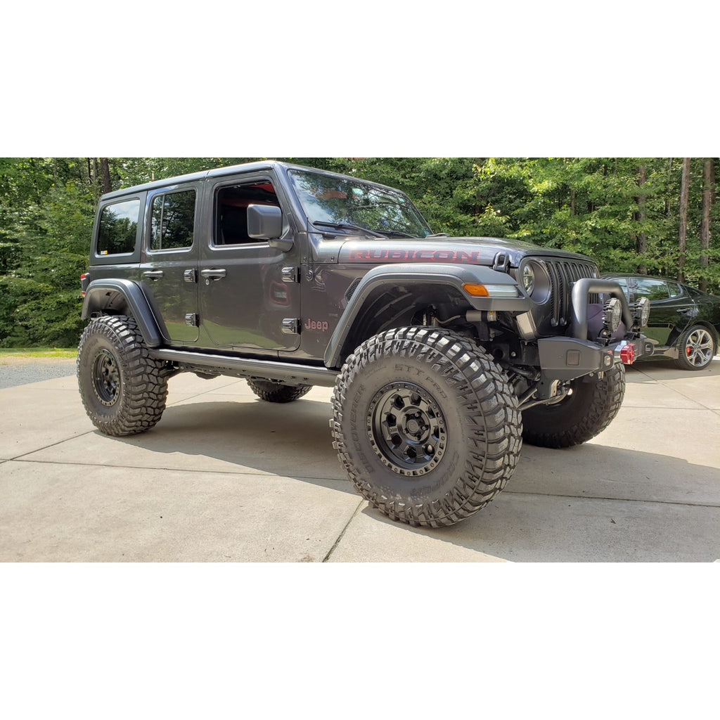 Kit de Levante 3.5 BP-51 Jeep Wrangler JL (19+) - Old Man Emu - DOBLETRACCION