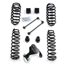 Cargar imagen en el visor de la galería, Kit de Levante 2.5 con Amortiguadores Falcon 2.1 Jeep Wrangler JK 4P (07-19) - Teraflex - DOBLETRACCION