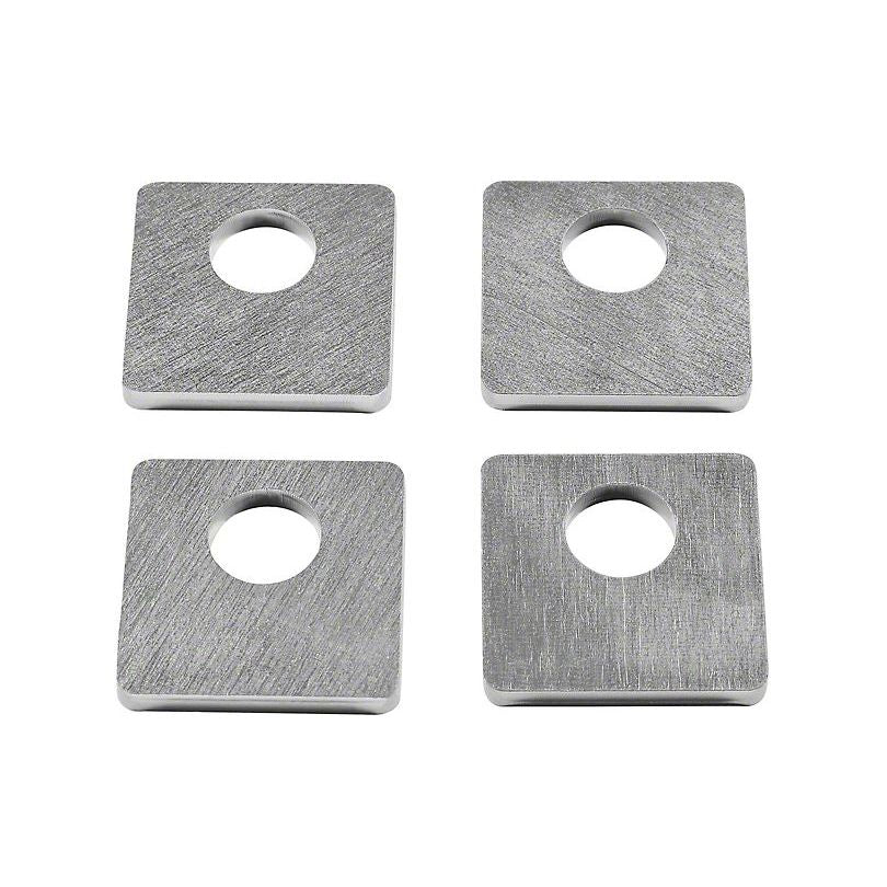 Kit de Levante 2.5 Sin Amortiguadores Jeep Wrangler JL (19+) - Rubicon Express - DOBLETRACCION