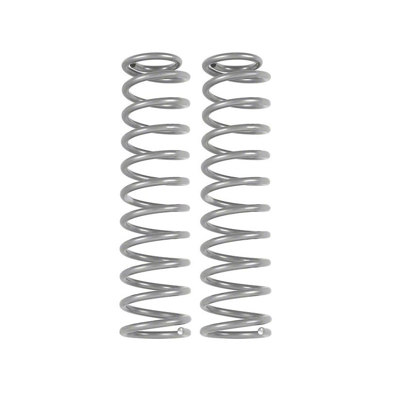 Kit de Levante 2.5 Sin Amortiguadores Jeep Wrangler JL (19+) - Rubicon Express - DOBLETRACCION