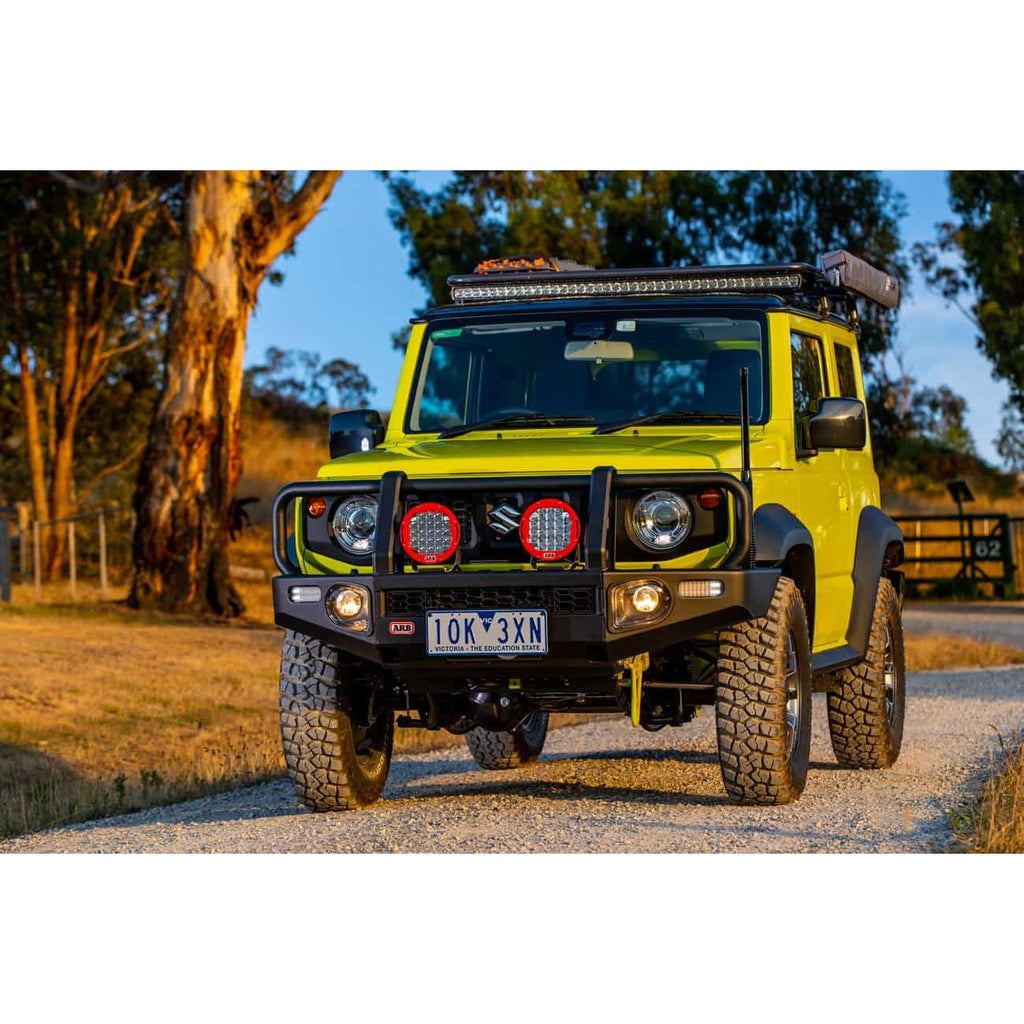 Kit de Levante 2 Suzuki Jimny (18+) - Old Man Emu - DOBLETRACCION