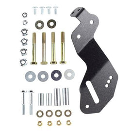 Kit de Levante 3.5 Sin Amortiguadores Jeep Wrangler JK (07-18) - Rubicon Express - DOBLETRACCION