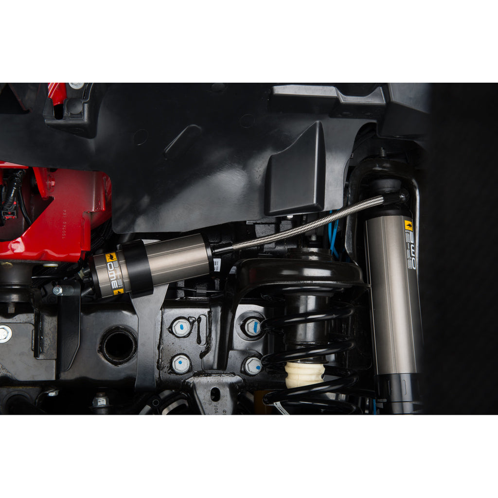 Kit de Levante 4 BP-51 Jeep Wrangler JK (07-19) - Old Man Emu - DOBLETRACCION