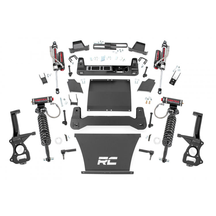 Kit de Levante con Suspensión 6 VERTEX Silverado 1500 (19-23) - Rough Country - DOBLETRACCION