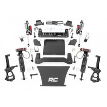 Cargar imagen en el visor de la galería, Kit de Levante con Suspensión 6 VERTEX Silverado 1500 (19-23) - Rough Country - DOBLETRACCION