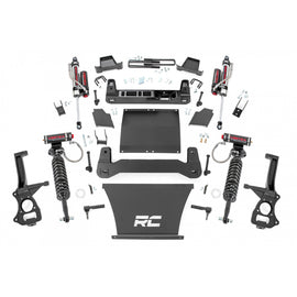 Kit de Levante con Suspensión 6 VERTEX Silverado 1500 (19-23) - Rough Country - DOBLETRACCION