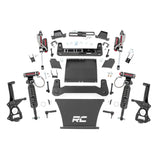 Kit de Levante con Suspensión 6 VERTEX Silverado 1500 (19-23) - Rough Country