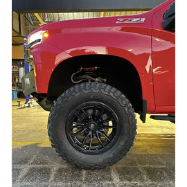 Kit de Levante con Suspensión 6 VERTEX Silverado 1500 (19-23) - Rough Country - DOBLETRACCION
