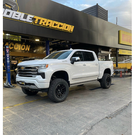 Kit de Levante con Suspensión 6 VERTEX Silverado 1500 (19-23) - Rough Country - DOBLETRACCION