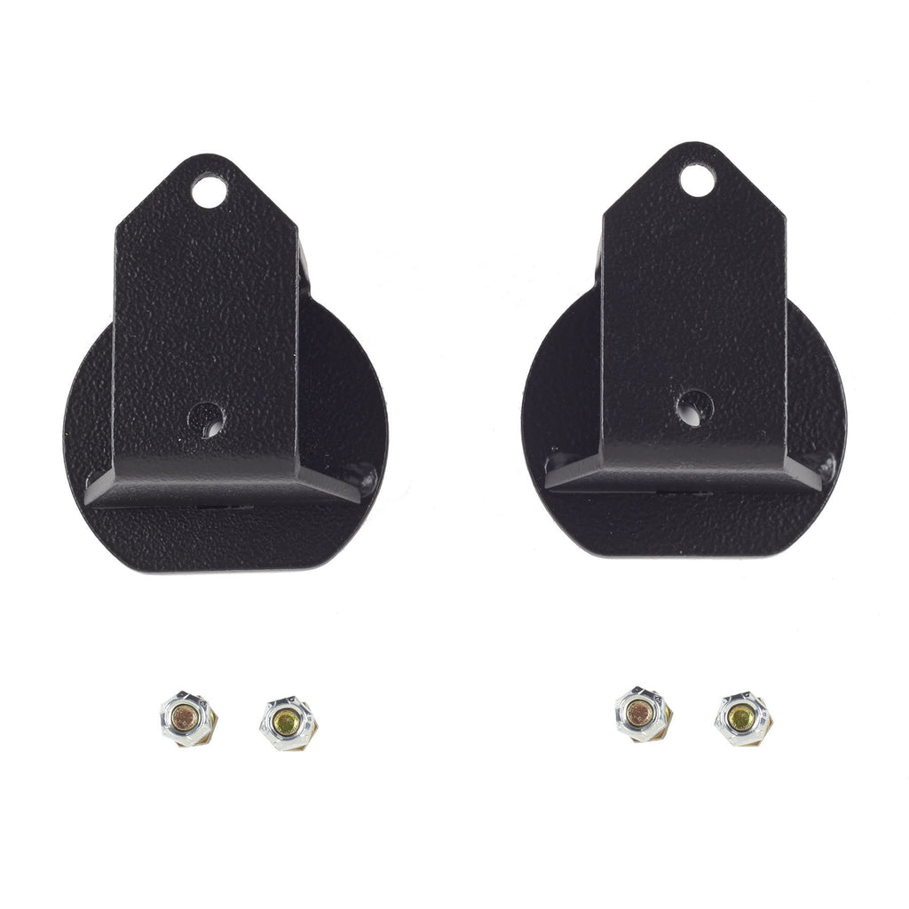 Kit de Levante 2.5 Sin Amortiguadores Jeep Wrangler JK (07-18) - Rubicon Express - DOBLETRACCION