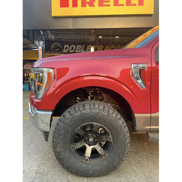 Kit de Suspensión 2 VERTEX Ford F150 (14-23) - Rough Country - DOBLETRACCION