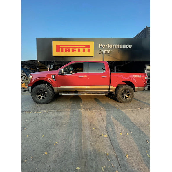 Kit de Suspensión 2 VERTEX Ford F150 (14-23) - Rough Country - DOBLETRACCION
