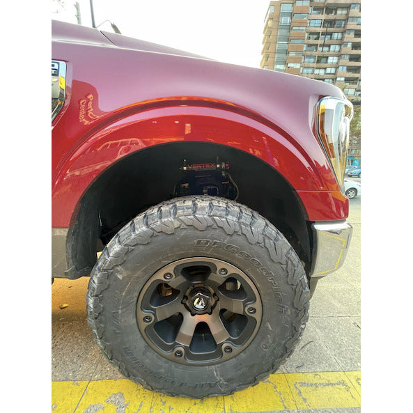 Kit de Suspensión 2 VERTEX Ford F150 (14-23) - Rough Country - DOBLETRACCION