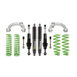 Kit de Suspensión Foamcell Pro 2.5 Ram 1500 (09-18) - Ironman 4X4 - DOBLETRACCION