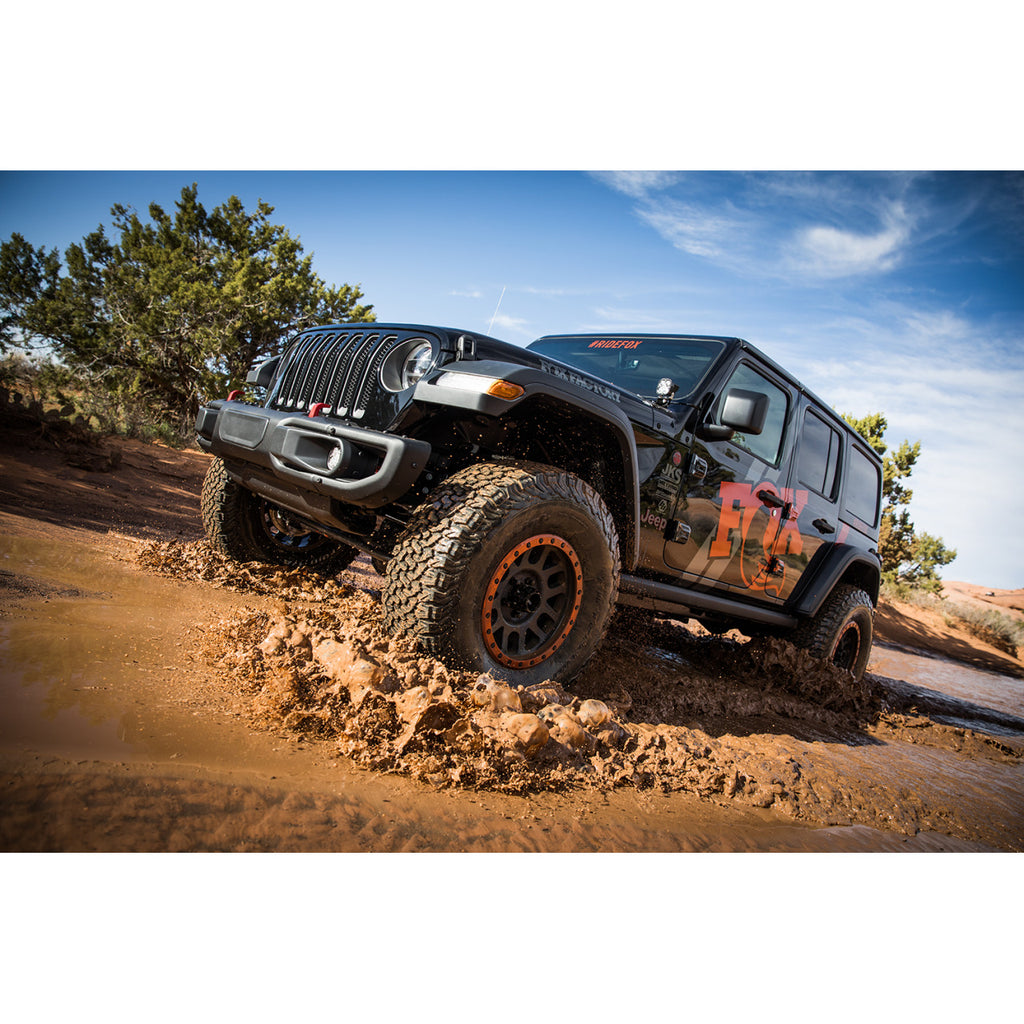 Kit de Suspensión FOX 3.0 Factory Race Series 2-3 Jeep Wrangler JL (19+) - FOX