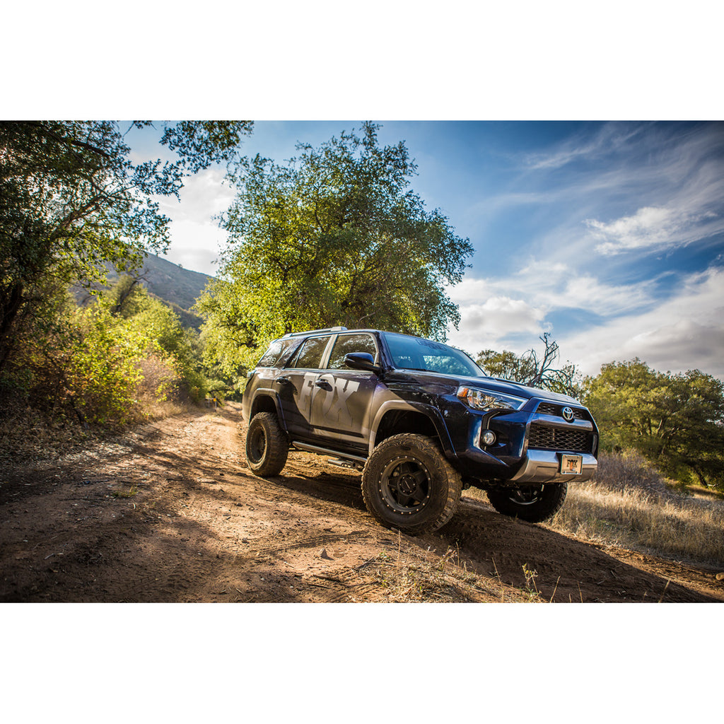 Kit de Suspensión FOX Performance Series 2″ SNAP RING Toyota 4Runner (05+) - FOX