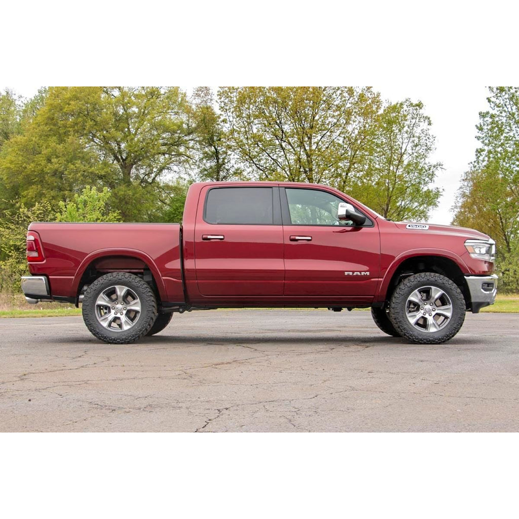 Kit de Suspensión 3.5 Dodge Ram 1500 (19+) - Rough Country - DOBLETRACCION