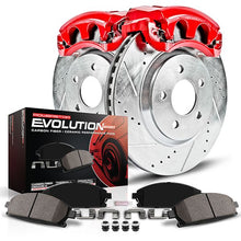 Cargar imagen en el visor de la galería, Kit de Frenos Chevrolet Silverado 1500 (19+) de Power Stop