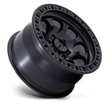 Cargar imagen en el visor de la galería, 4 llantas KM550 18x9 6x139 Riot Anthracite W/Satin Black Lip - KMC Wheels