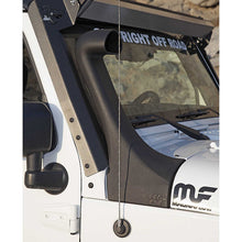 Cargar imagen en el visor de la galería, Admisión de Aire con Snorkel de Alto Desempeño Jeep Wrangler JK (07-19) - K&amp;N