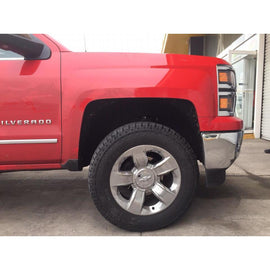 Leveling 2.25 Chevrolet Silverado (07-18) - READYLIFT - DOBLETRACCION