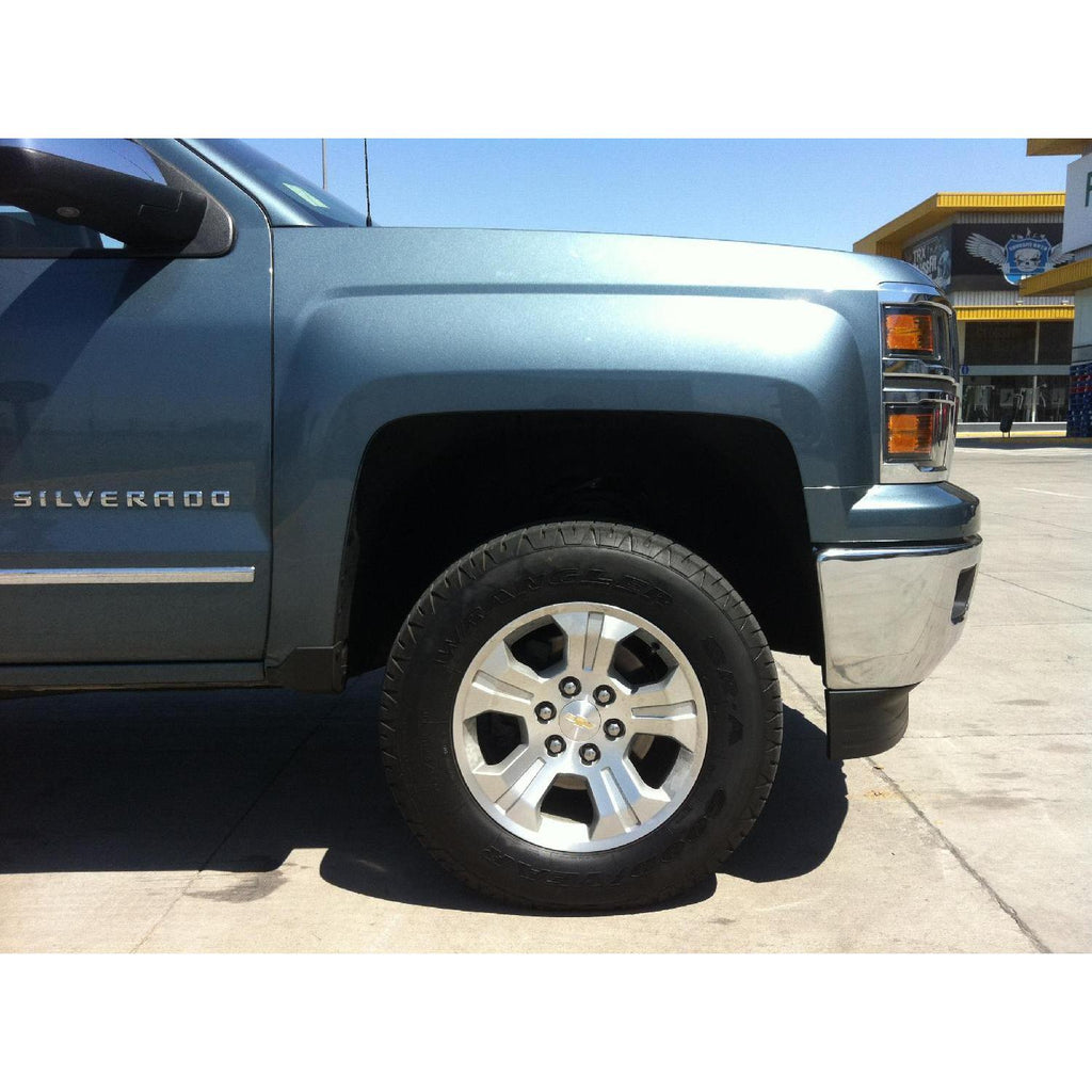 Leveling 2.25 Chevrolet Silverado (07-18) - READYLIFT