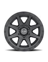 Cargar imagen en el visor de la galería, 4 Llantas Rebound 17X8.5" 6X139 Double Black - Icon Alloys