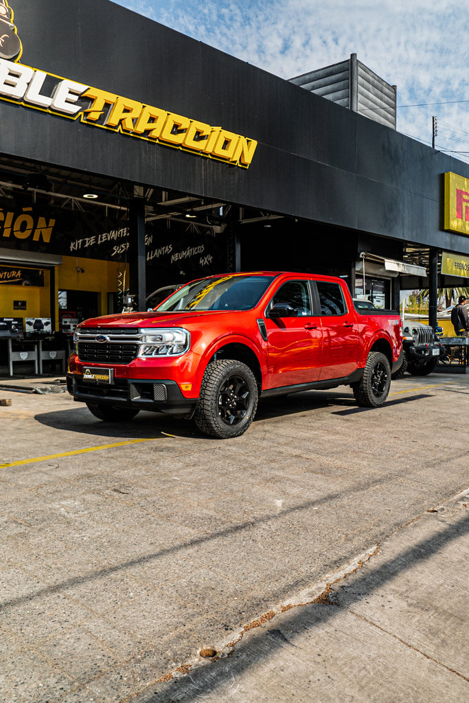 Kit de Levante 2" Ford Maverick (20+) - Rough Country