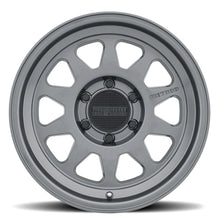Cargar imagen en el visor de la galería, 4 Llantas 316 17x8.5" 6x139 Gloss Titanium - Method Wheels - DOBLETRACCION