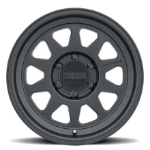 Cargar imagen en el visor de la galería, 4 Llantas 316 17x8.5" 6x139 Matte Black - Method Wheels - DOBLETRACCION