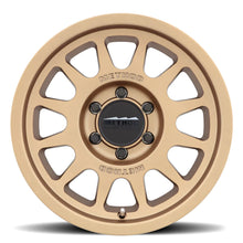 Cargar imagen en el visor de la galería, 4 Llantas 703 17x9" 6x139 Bronze BeadGrip - Method Wheels - DOBLETRACCION