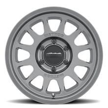 Cargar imagen en el visor de la galería, 4 Llantas 703 17x9" 6x139 Gloss Titanium BeadGrip - Method Wheels - DOBLETRACCION