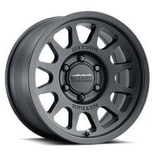 Cargar imagen en el visor de la galería, 4 Llantas 703 17x9&quot; 6x139 Matte Black BeadGrip - Method Wheels