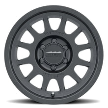 Cargar imagen en el visor de la galería, 4 Llantas 703 17x9&quot; 6x139 Matte Black BeadGrip - Method Wheels