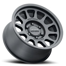 Cargar imagen en el visor de la galería, 4 Llantas 703 17x9" 6x139 Matte Black BeadGrip - Method Wheels - DOBLETRACCION