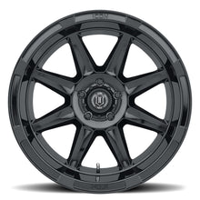 Cargar imagen en el visor de la galería, 4 Llantas Bandit 20x10 6x139 GLOSS Black - Icon Alloys - DOBLETRACCION