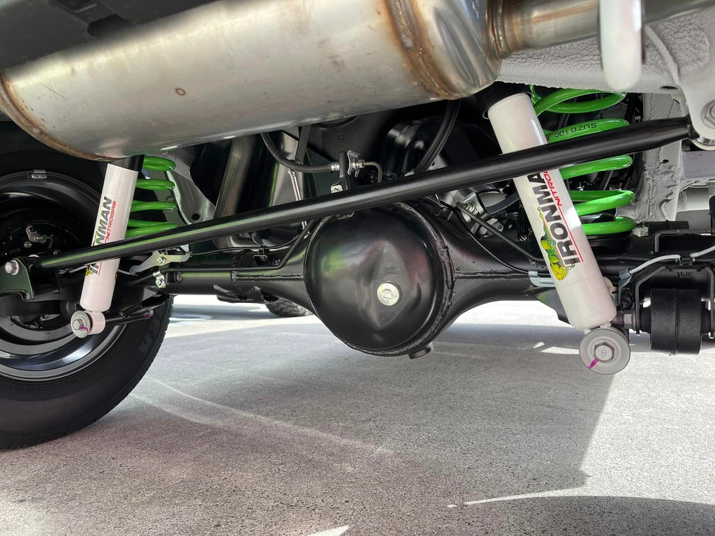 Kit de Suspensión Nitro Gas 2" Suzuki Jimny (18+) de IronMan 4x4