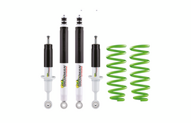 Kit de Levante de Suspensión Delantera 2 NitroGas Chevrolet New Dmax (15-18) - Ironman 4x4 - DOBLETRACCION