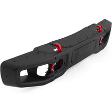 Cargar imagen en el visor de la galería, Parachoque Delantero 10th Aniversario Jeep Wrangler JK (07-18) - DOBLETRACCION