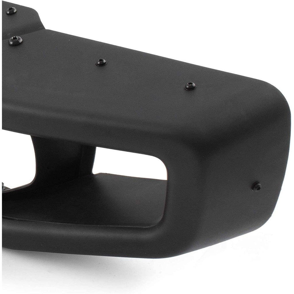 Parachoque Delantero 10th Aniversario Jeep Wrangler JK (07-18) - DOBLETRACCION