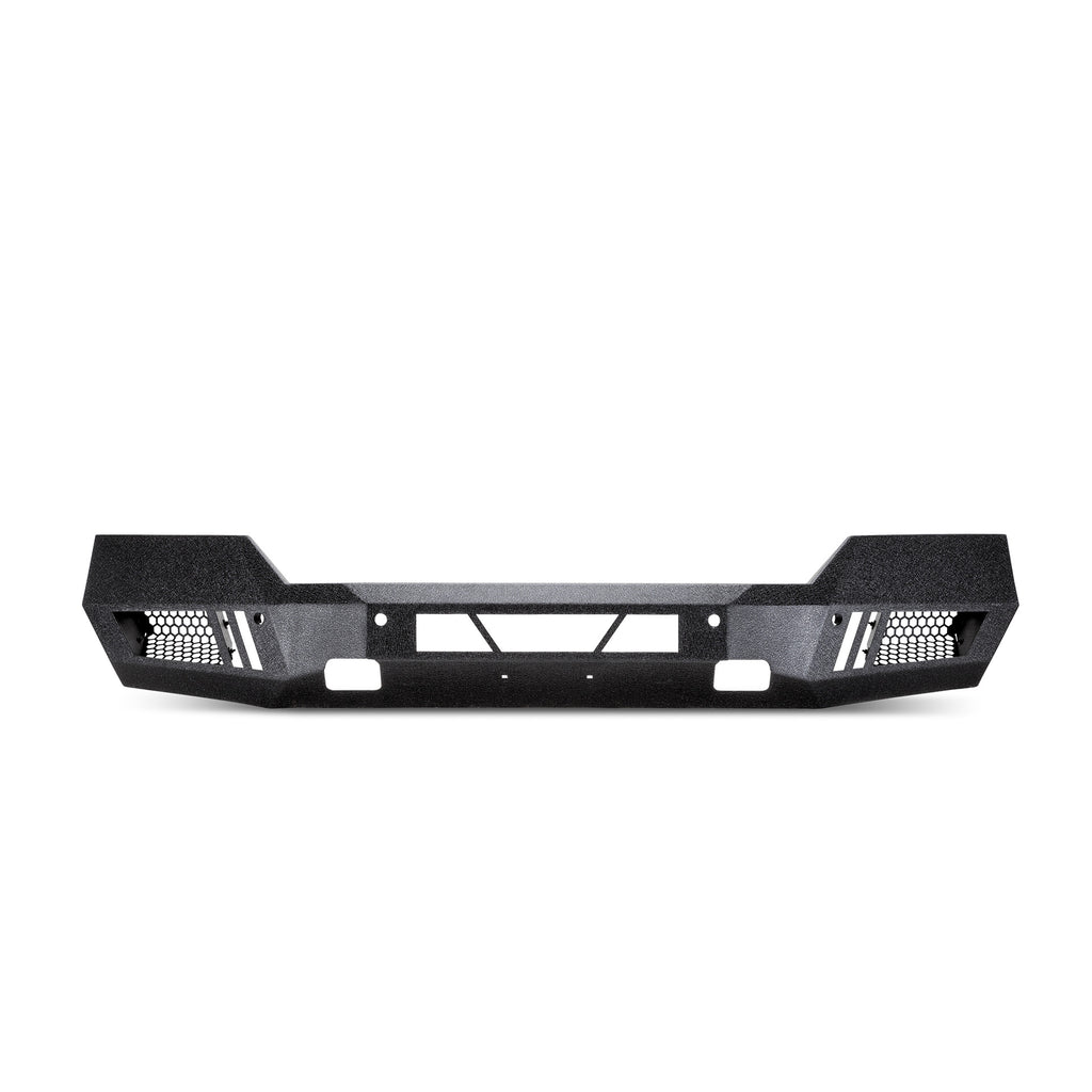 Parachoque Delantero Eco Series Chevrolet Silverado 1500 (16-18) - Body Armor 4x4 - DOBLETRACCION