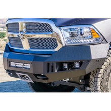 Cargar imagen en el visor de la galería, Parachoque Delantero Eco Series Dodge Ram 1500 (13-18) - Body Armor 4x4 - DOBLETRACCION