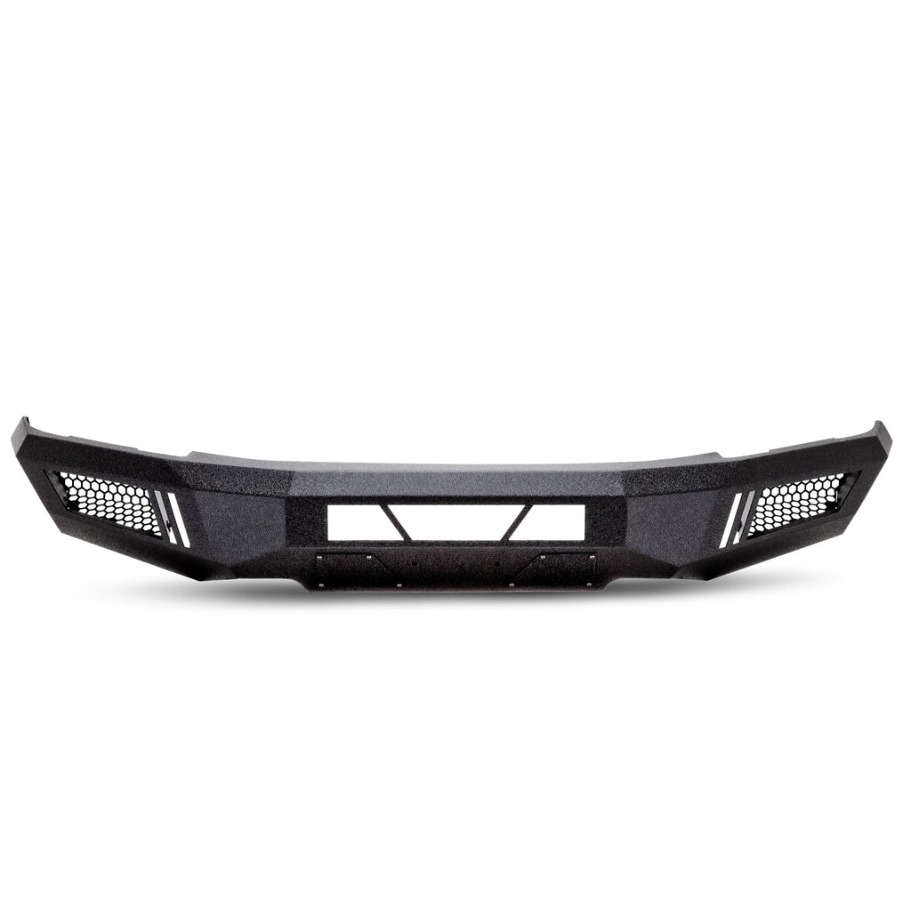 Parachoque Delantero Eco Series Ford F150 (15-17) - Body Armor 4x4 - DOBLETRACCION