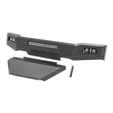 Cargar imagen en el visor de la galería, Parachoque Delantero High Clearance con LEDs Chevrolet Silverado (19 - 23) - Rough Country - DOBLETRACCION