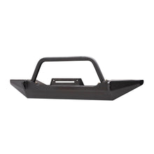 Cargar imagen en el visor de la galería, Parachoque Delantero High Clearance Jeep Wrangler JK (07-2018) - BodyArmor 4x4 - DOBLETRACCION