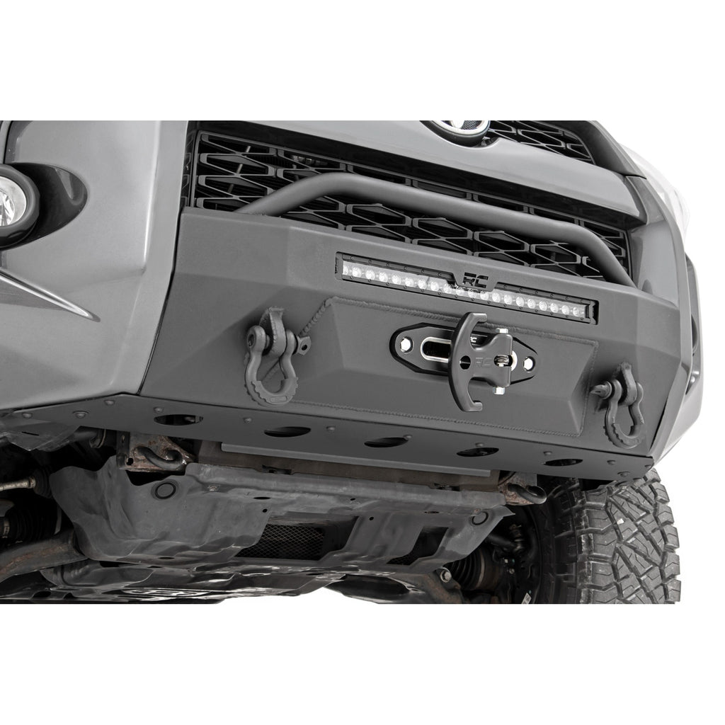Parachoque Delantero Low Bumper Toyota 4Runner (2014+) - Rough Country