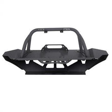 Cargar imagen en el visor de la galería, Parachoque Delantero SRC Carbine Jeep Wrangler JK (07-18) - Smittybilt - DOBLETRACCION