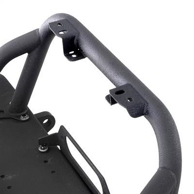 Parachoque Delantero SRC Carbine Jeep Wrangler JK (07-18) - Smittybilt - DOBLETRACCION